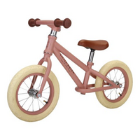 Balance bike - Matt Pink