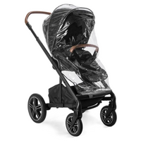 Mixx‚Next  Stroller with MagneTech Secure Snap‚ Caviar