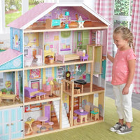 Grand View Mansion Dollhouse 65954