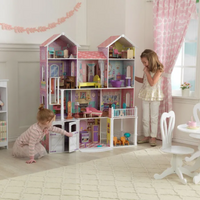 Country Estate Dollhouse