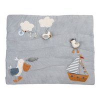 Sailors Bay Playpen Mat