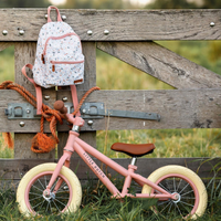 Balance bike - Matt Pink