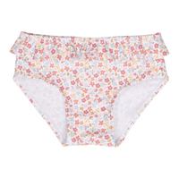 Swim pant ruches Summer Flowers