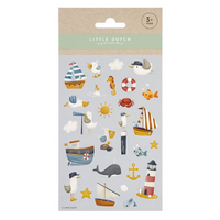 Sticker Sheet Sailors Bay