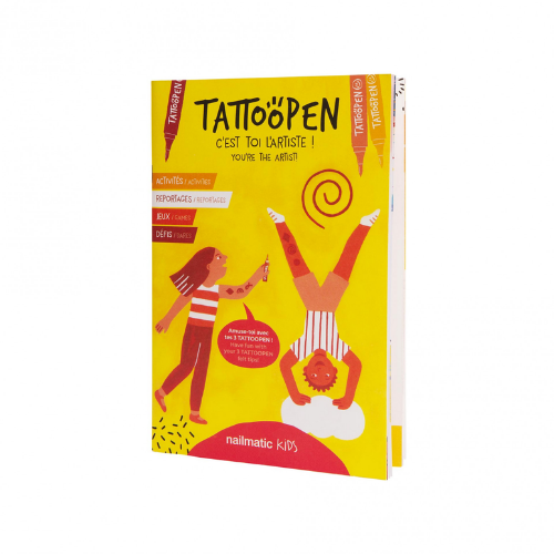 TATTOOPEN Set - You‚Äôre the artist