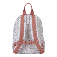 Kids Backpack Flowers & Butterflies