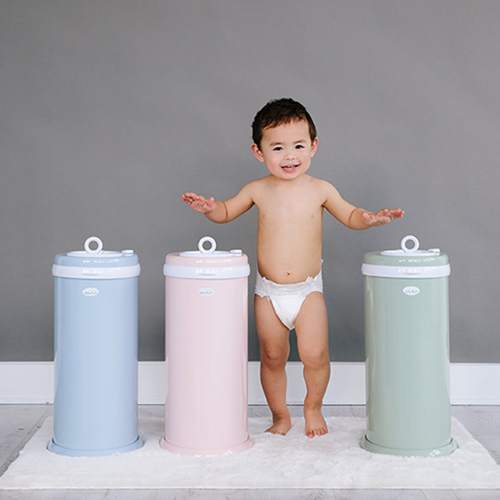 Nappy Bin - Slate