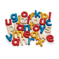 Lower case alphabet (31pcs) - PT 5407