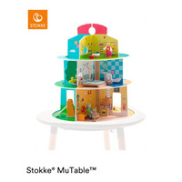 Scenarios Doll House Stokke MuTable