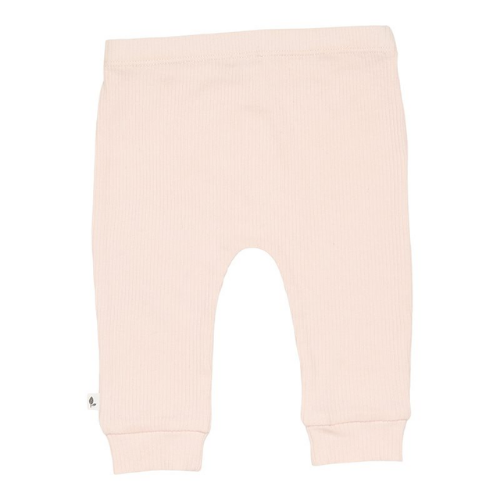 Trousers Rib Pink