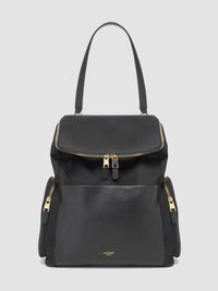 ALYSSA BAG BLACK & GOLD