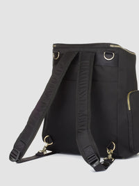 ALYSSA BAG BLACK & GOLD