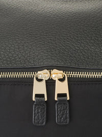 ALYSSA BAG BLACK & GOLD