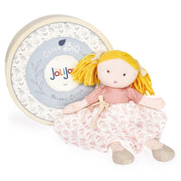 Organic Cotton Doll Camellia 30 cm