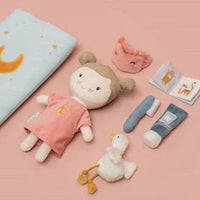 Doll Rosa sleepover playset