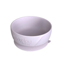 Silicone Suction Bowl