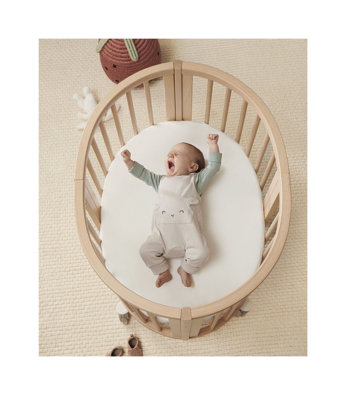 Stokke best sale crib mini