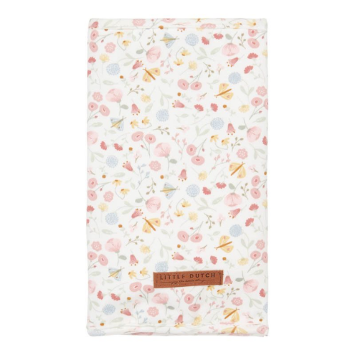 Nappy pouch Flowers & Butterflies