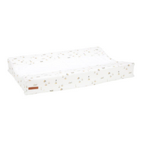 Changing mat cover Sailors Bay White