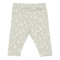 Trousers Little Goose Olive