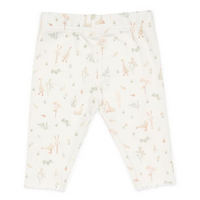 Trousers Little Goose White