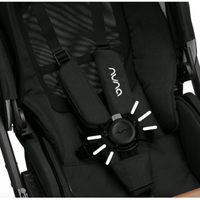 Mixx‚Next  Stroller with MagneTech Secure Snap‚ Caviar