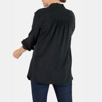 Margaux maternity and nursing Lavali√®re shirt