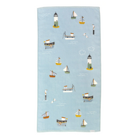 Beach towel Sailors Bay