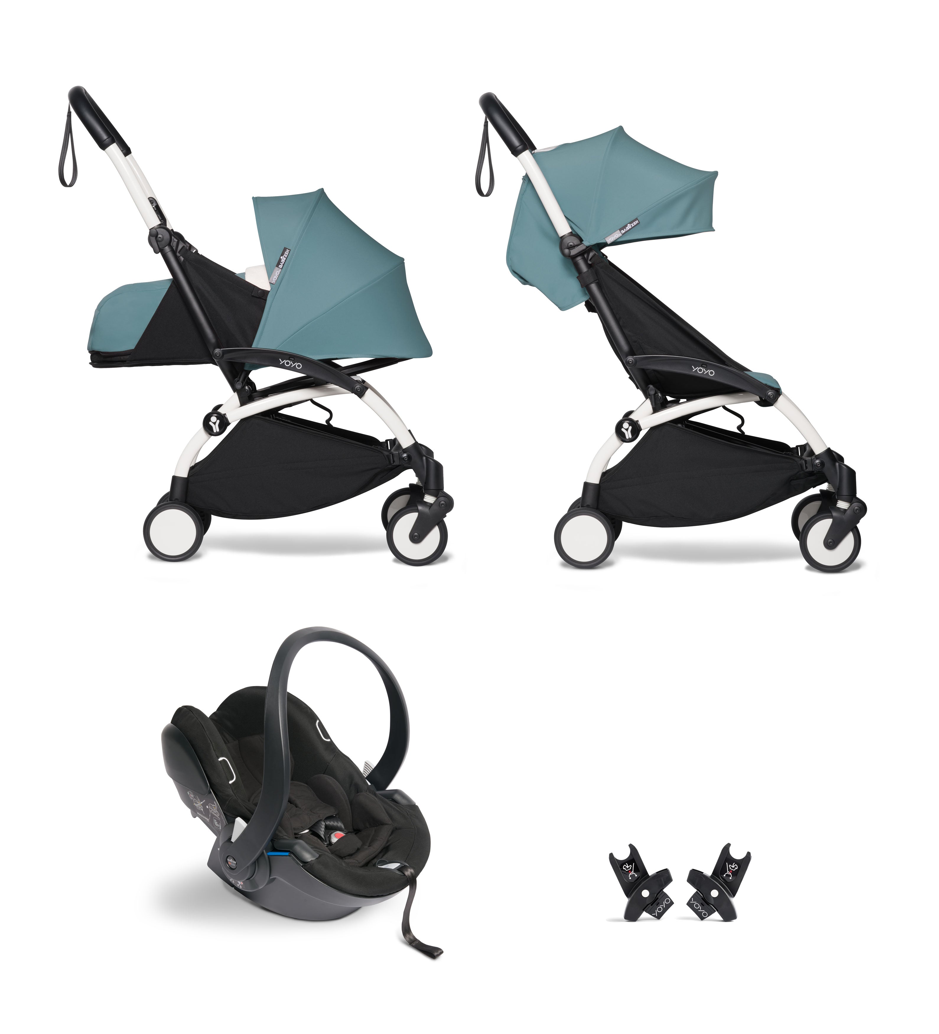 Stroller similar shop to yoyo