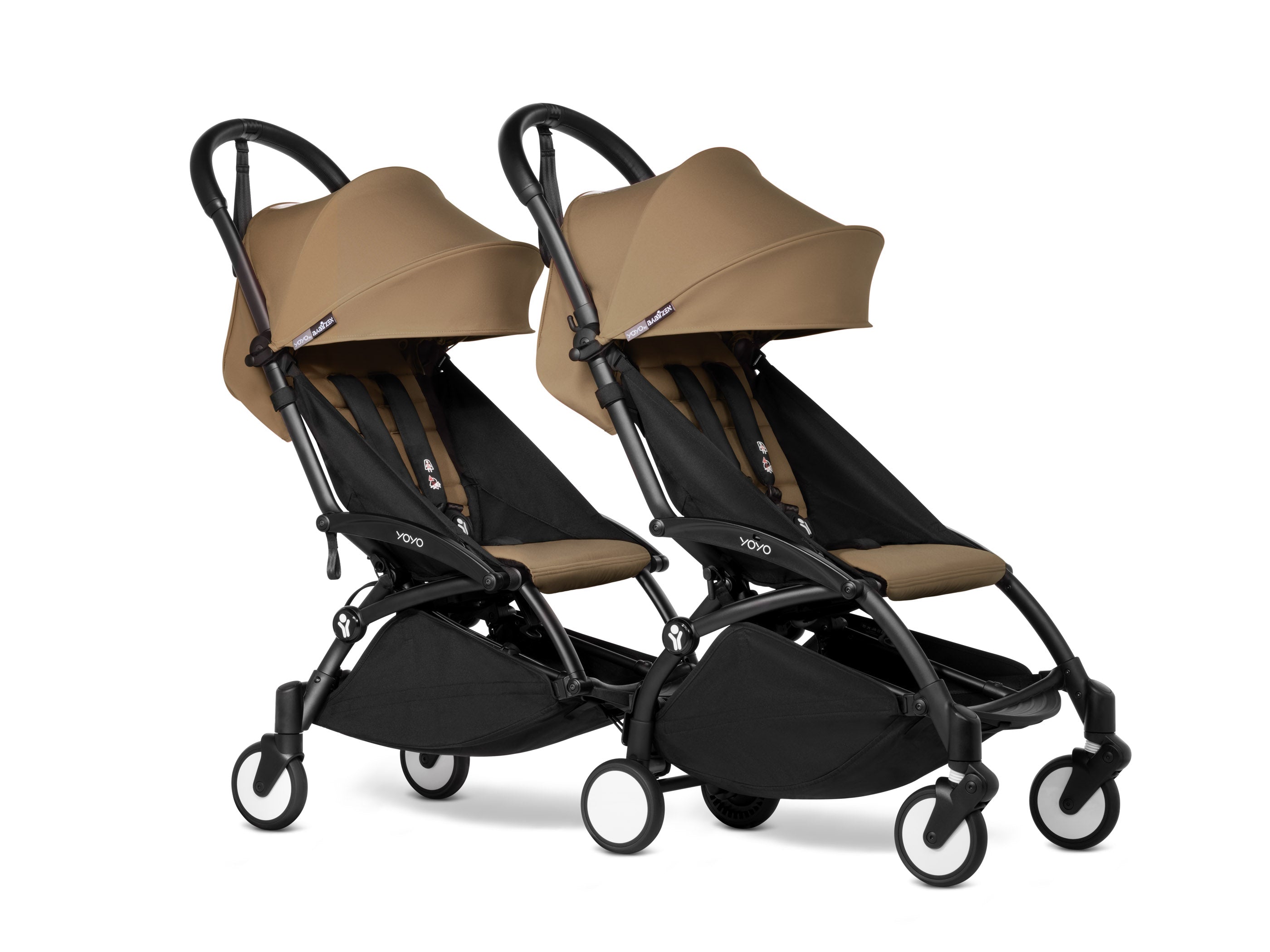 Stokke YOYO double stroller from 6 months My Favourite Things Shop