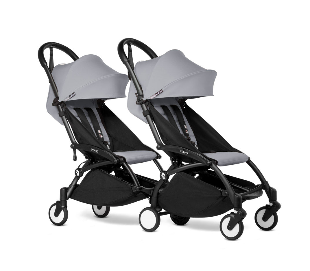 BABYZEN YOYO double stroller 6+ / 6+ YOYO connect frame, 6+ color