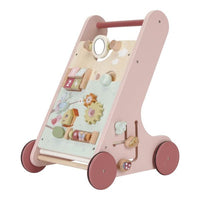 Multi-activity Baby Walker Flowers & Butterfly  FSC