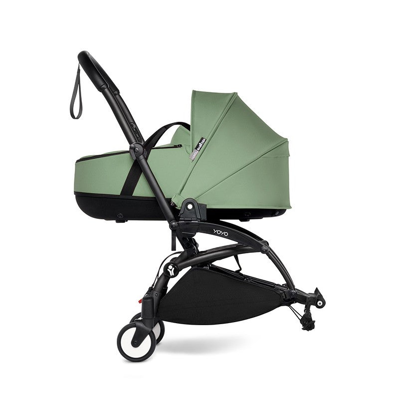 Yoyo top stroller adapter