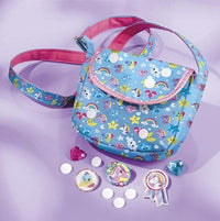 Totum Unicorn 2 In 1 Jewels And Bag Set