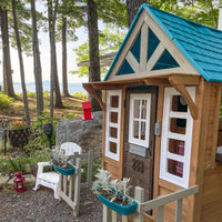 Lakeside Bungalow Playhouse 20016