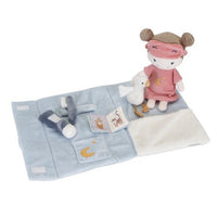 Doll Rosa sleepover playset