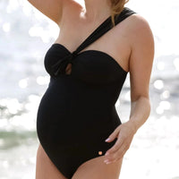 Maternity swimsuit Cuba - Black