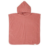 Beach Poncho Pink Blush