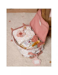 Children's suitcase Flowers & Butterflies